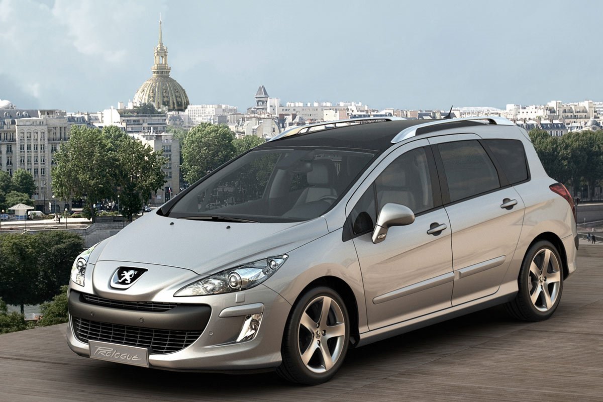 PEUGEOT 308 SW 1,6 HDI Premium
