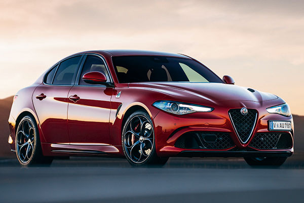 ALFA ROMEO Giulia