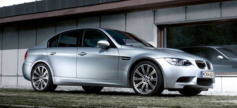 BMW M3 BERLINE Confort Line