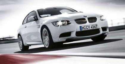 BMW M3 COUPÉ Exclusive Line