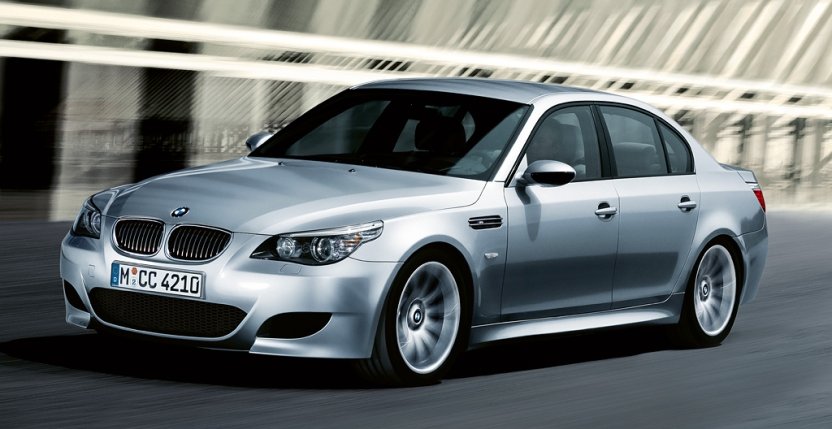 BMW M5 M5