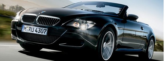 BMW M6 CABRIOLET