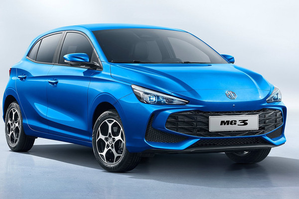 MG MG3