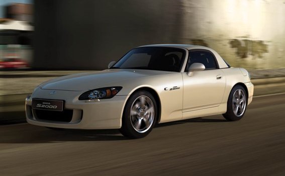 HONDA S2000 2.0 L VTEC