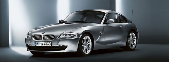 BMW Z4 COUPÉ 3.0 Si