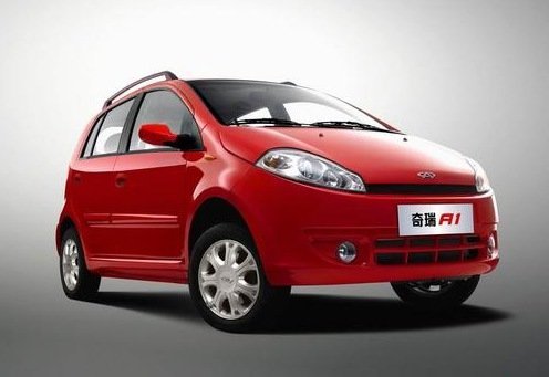 CHERY A1 1,3 L