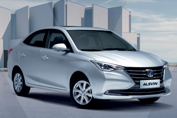 CHANGAN ALSVIN 1.5L EXCLUSIVE