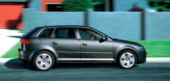 AUDI A3 SPORTBACK 2.0 FSI Ambiente