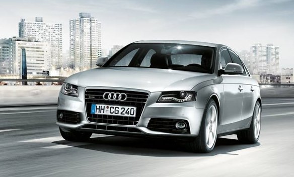 AUDI A4 3.0 TDI Quattro Ambiente