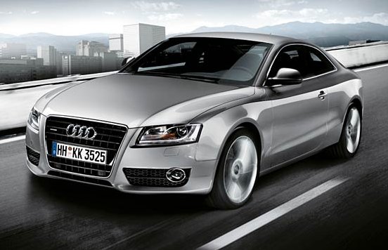 AUDI A5 3.2 FSI Avus