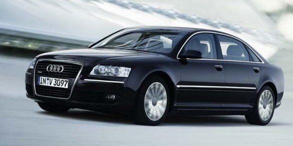 AUDI A8 3.0 TDI Quattro Tip