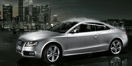 AUDI S5 4.2 V8 Quattro
