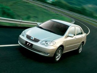 BYD F3 GL-i