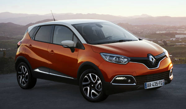 RENAULT CAPTURE TCe 90 Life
