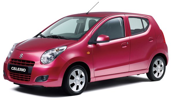 SUZUKI CELERIO 1,0 L GA
