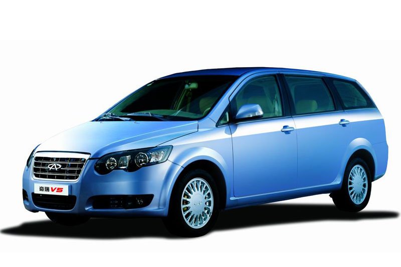 CHERY V5 2.4 L BVA