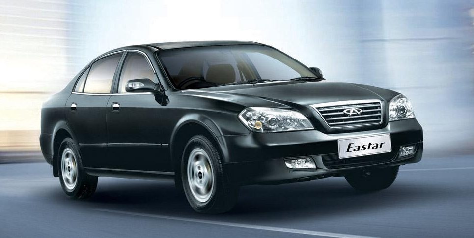 CHERY EASTAR 2.0 L