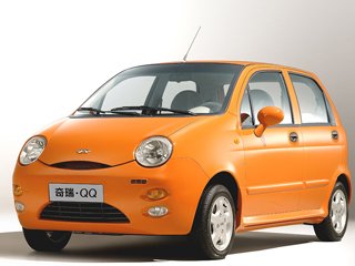 CHERY QQ 1.1L