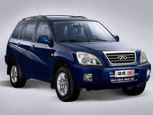 CHERY Tiggo 2.0 L