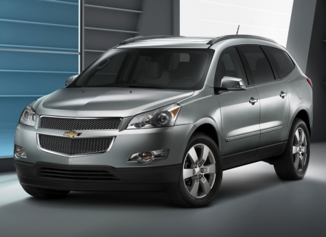 CHEVROLET TRAVERSE