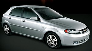 CHEVROLET OPTRA (5P)