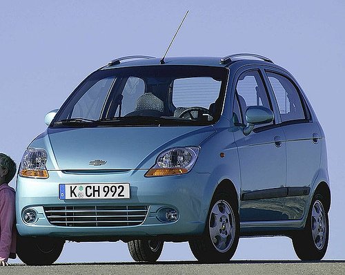 CHEVROLET SPARK 0.8 LS Pack