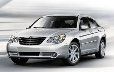 CHRYSLER SEBRING