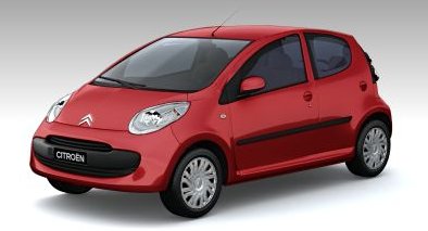 CITROEN C1 SX 1.0