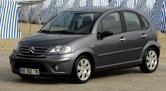CITROEN C3 X 1.4 HDI Clim