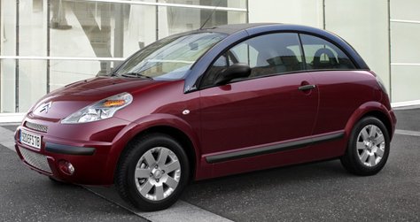 CITROEN C3 PLURIEL 1.4 i