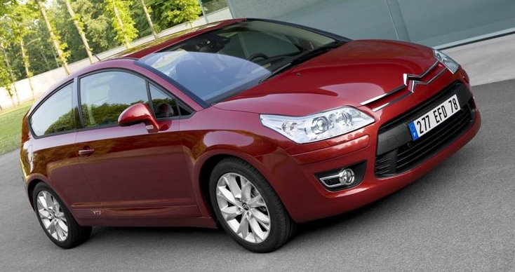 CITROEN C4 COUPÉ 2.0 VTS