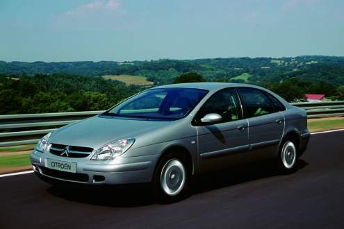 CITROEN C5 1.6 HDI SX