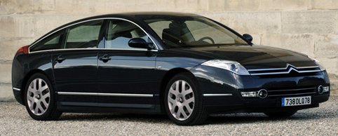 CITROEN C6 2.7 HDI Exclusive BVA
