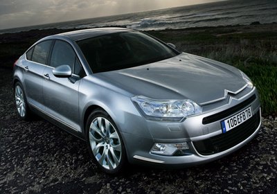 CITROEN NOUVELLE C5 2.0 HDI Attraction