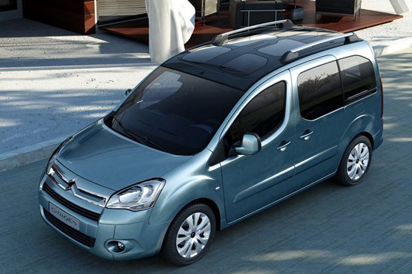 CITROEN NOUVEAU BERLINGO