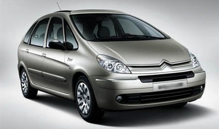 CITROEN XSARA PICASSO 1.6i SX