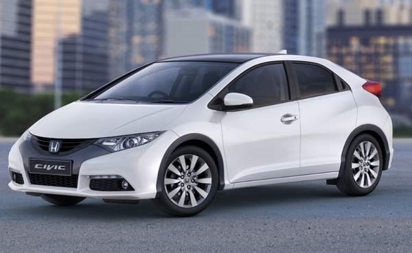 HONDA CIVIC 1.8L Sport BVM
