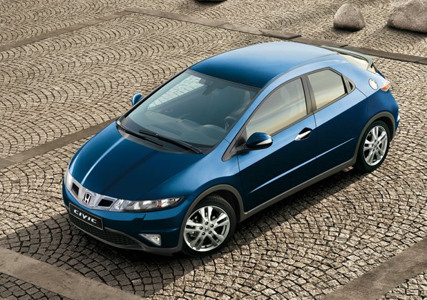 HONDA CIVIC MAGNETIC 1.4 i-VTEC Confort