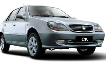 GEELY EKO (CK) 1,3 L Premium