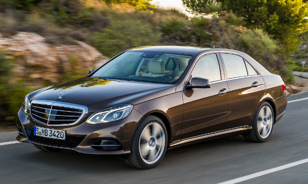 MERCEDES Classe E 2013