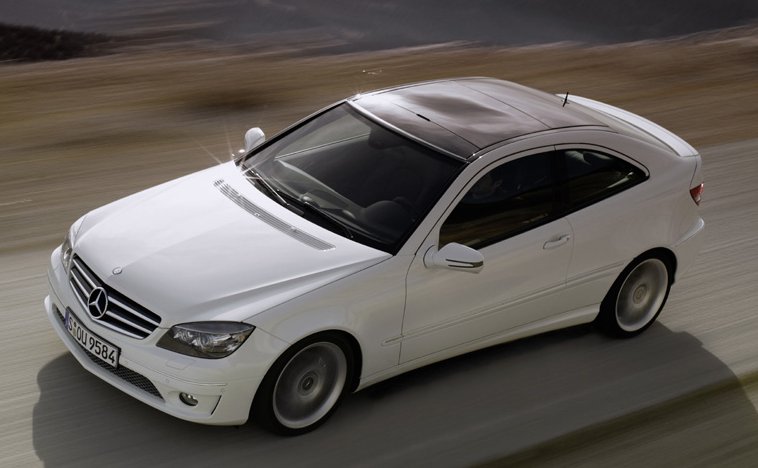 MERCEDES CLASSE CLC