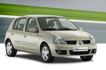 RENAULT CLIO 2 CAMPUS 1.5 DCI