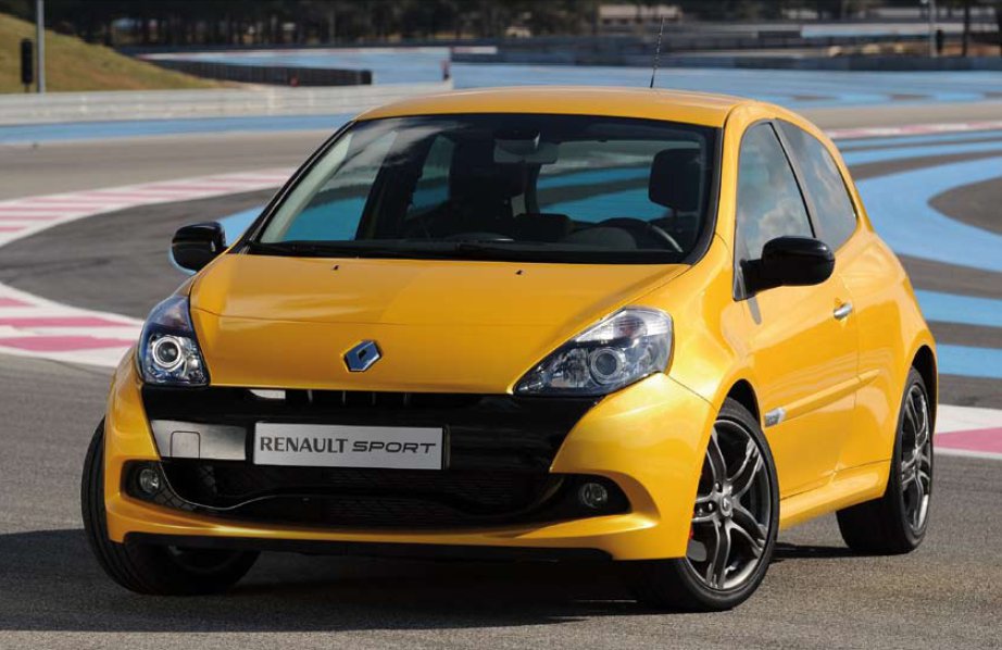 RENAULT CLIO RS 2.0 L 16V
