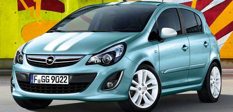 OPEL NOUVELLE CORSA 1.3 L Enjoy