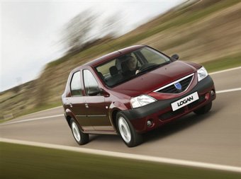 DACIA LOGAN 1.4 MPI Ambiance