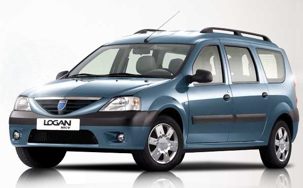 DACIA LOGAN MCV 1.5 DCI Ambiance Clim