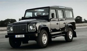 LAND ROVER DEFENDER Double Cabine 130 2,4 L