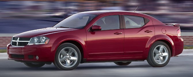 DODGE AVENGER