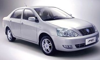 GEELY VISION (FC) 1,8L Confort