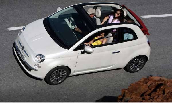 FIAT FIAT 500C